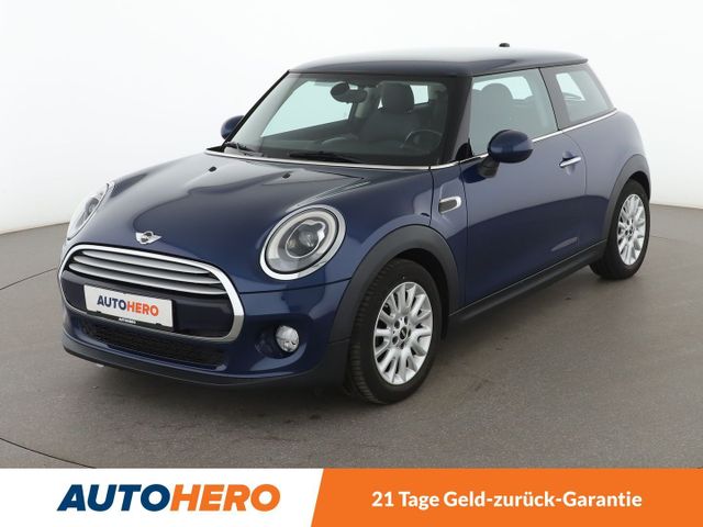 MINI Cooper *TEMPO*LIM*SHZ*ALU* 