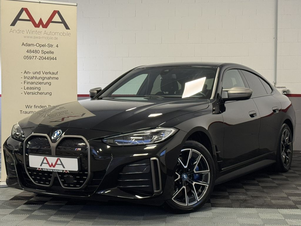 Image of BMW i4