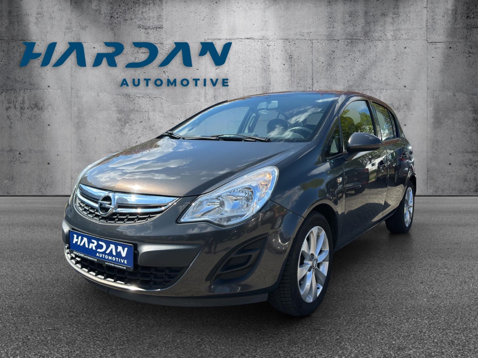 Opel Corsa D Active Automatik!