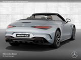 Mercedes-Benz SL 55 AMG Cab. 4M Burmester Distr+ Multisitz HUD - silberne Mercedes-Benz SL 55 AMG