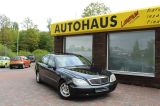 Mercedes-Benz S 320 Vollleder, Xenon, Schiebedach, AHK - Mercedes-Benz S 320 aus 2001