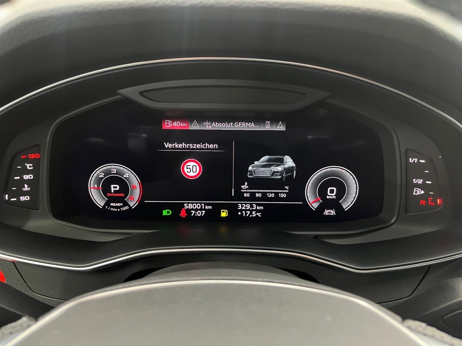 Audi A6 - Bild 11