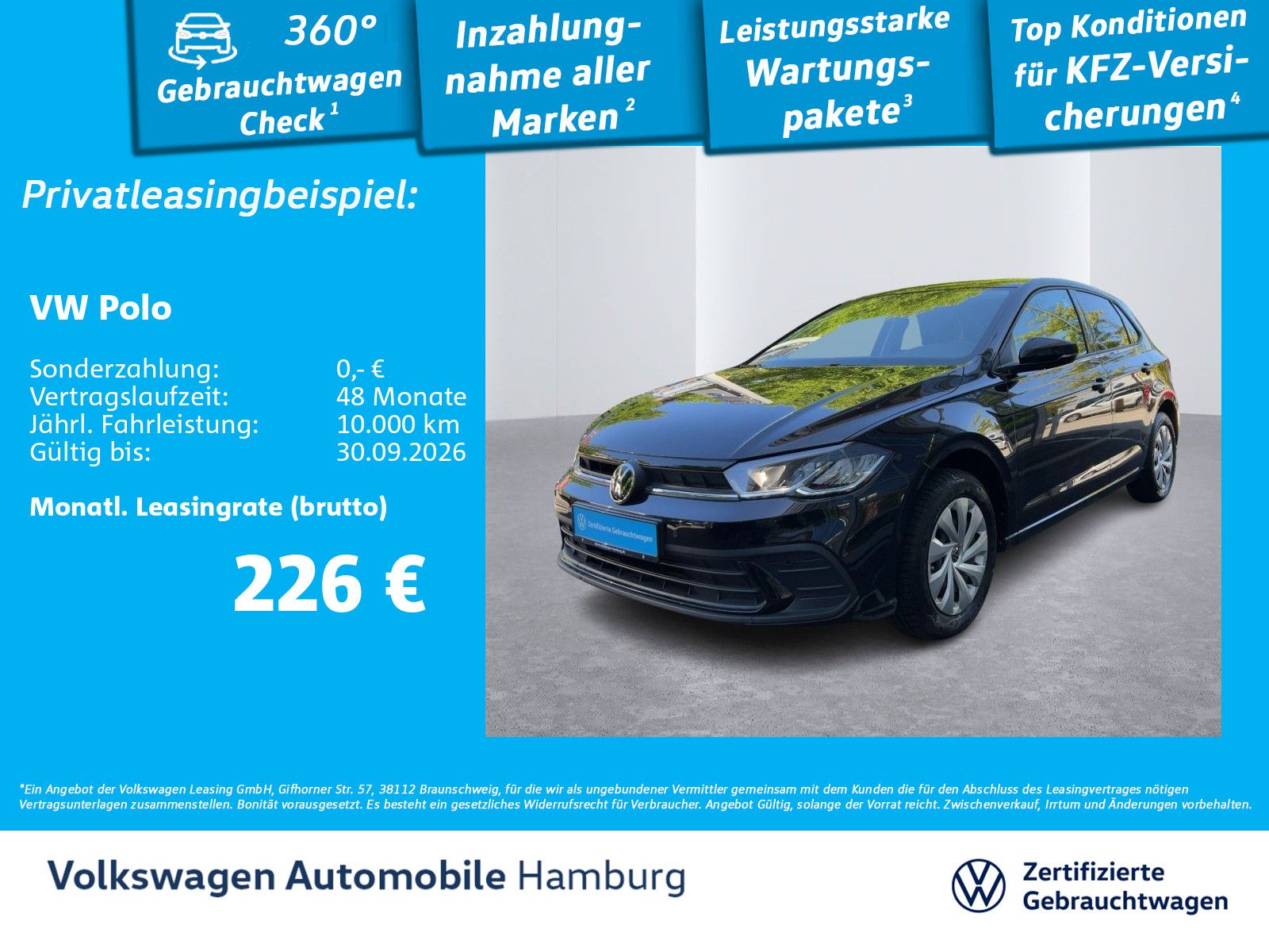 Volkswagen Polo - Bild 2
