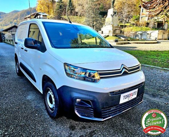 Citroën CITROEN Berlingo BlueHDi 100 S&S Van M Club