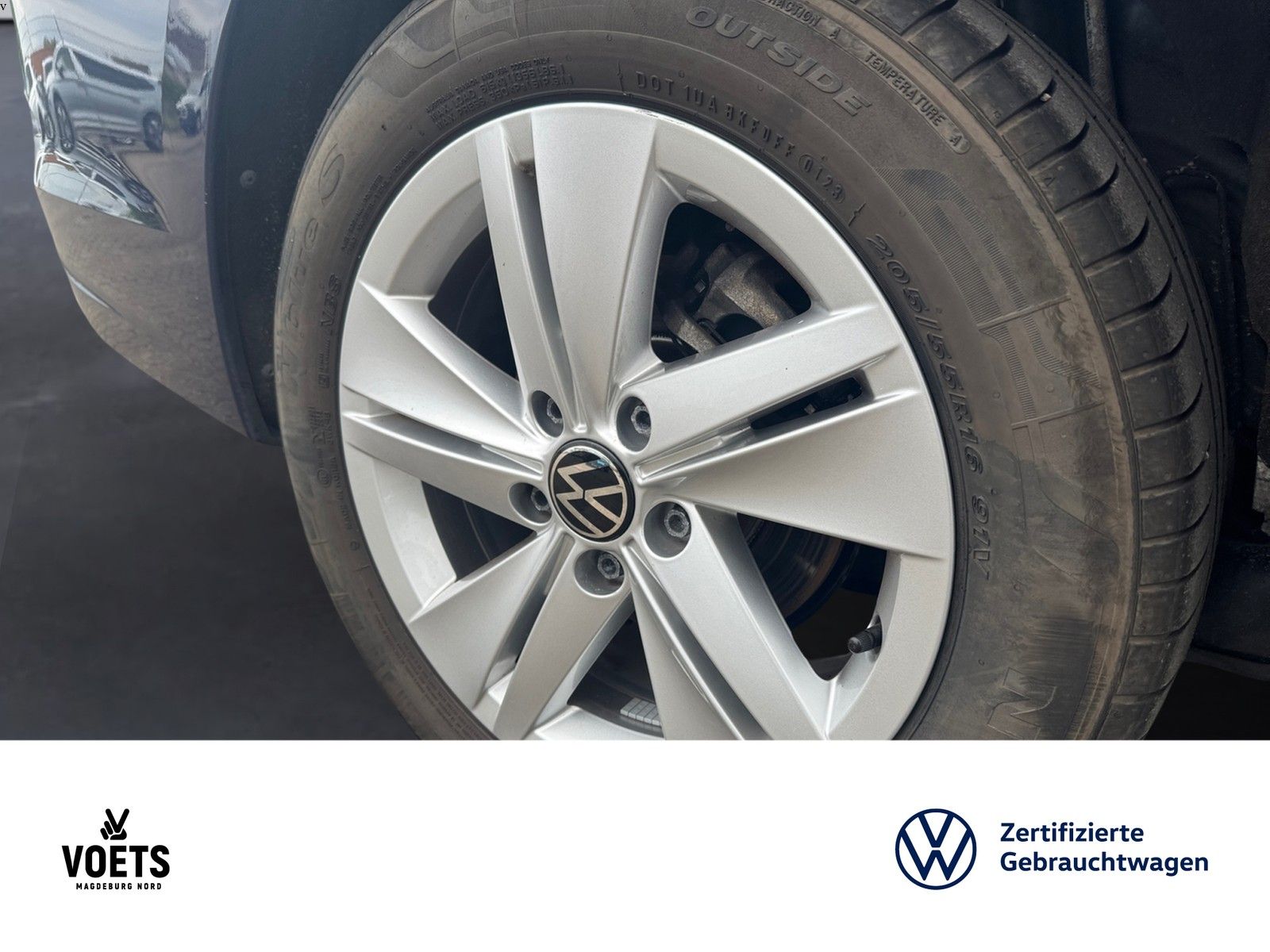 Volkswagen Golf - Bild 6