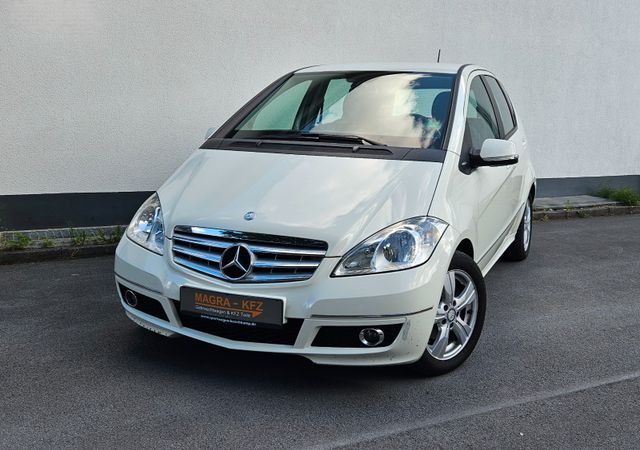 Mercedes-Benz A 160 CDI Avantgarde/Facelift/Klima/DPF