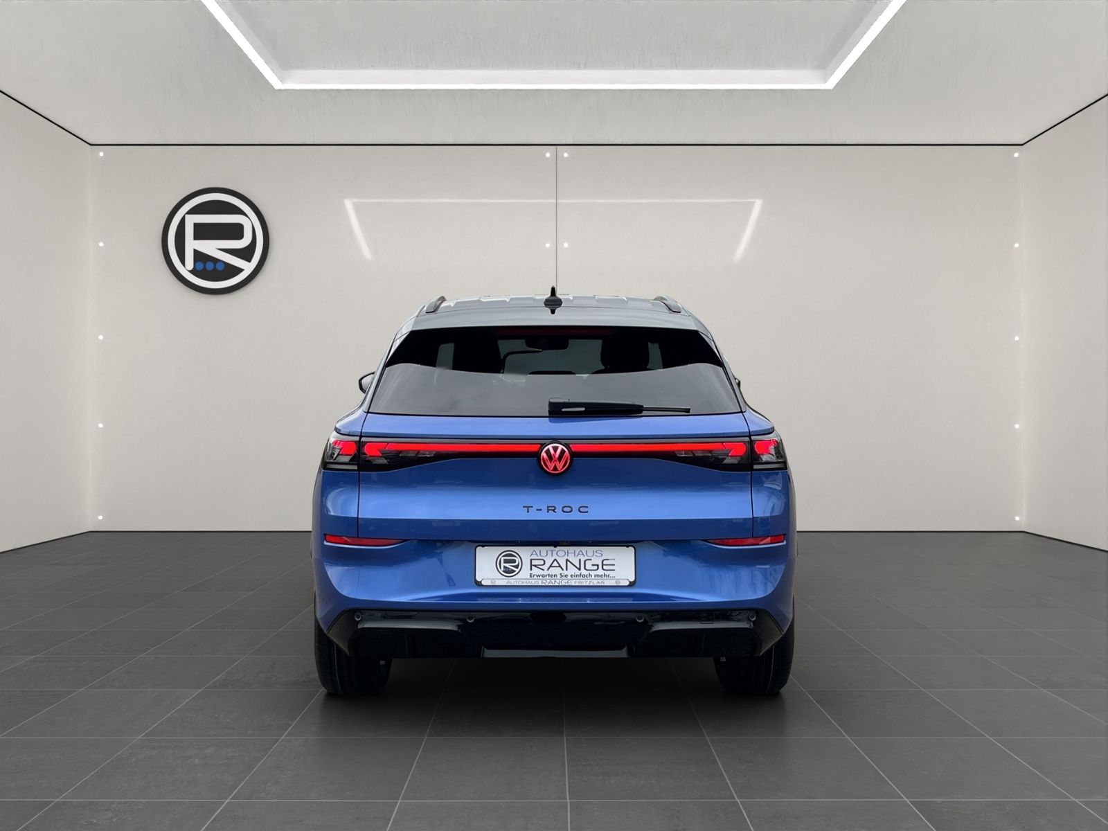 Volkswagen T-Roc - Bild 8