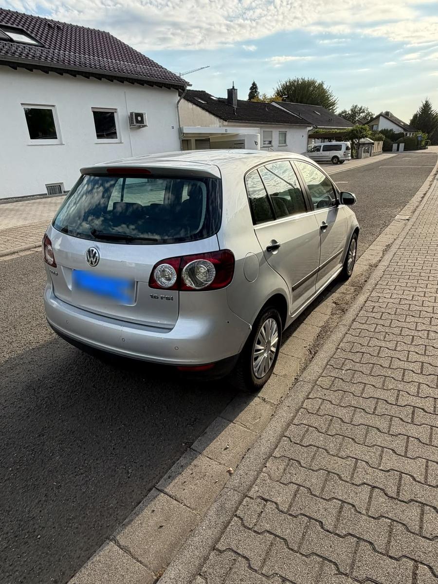 Volkswagen Golf Plus