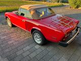 Fiat 124 Spider Turbo - Fiat aus 1982