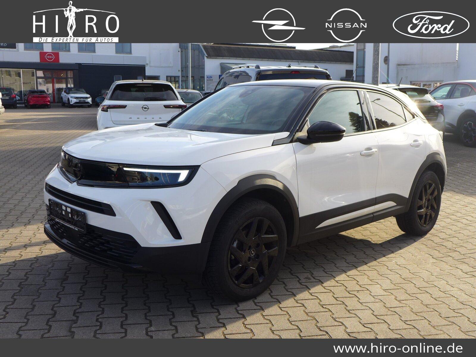 Opel Mokka 1.2 Turbo GS Klimaaut./LED/Sitzhz./Kamera