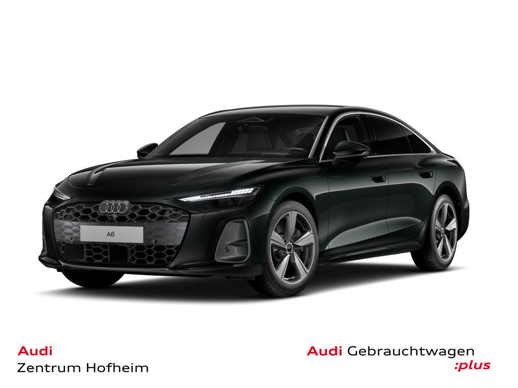 Audi A6 Limousine 40 TDI qu S line S troBOHUDLED 2026