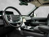 Land Rover Range Rover P550e Autobiography (SWB) Matrix 360 - Land Rover Range Rover: Automatik