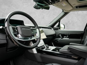 Land-Rover Range Rover - 4