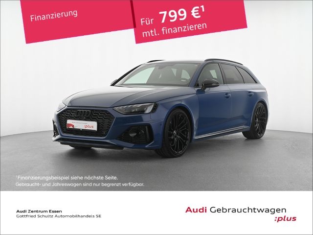 Audi RS4 Avant 2.9 TFSI quattro TIPTRONIC MATRIX B&O 