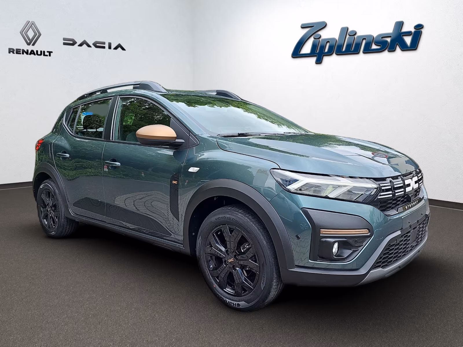 Dacia Sandero III Stepway Expr Kamera, Navi, Sitzh.