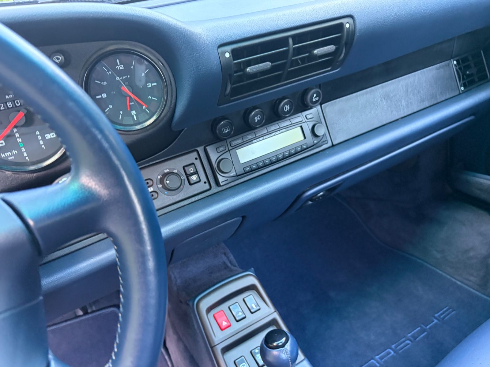 PORSCHE 993 21