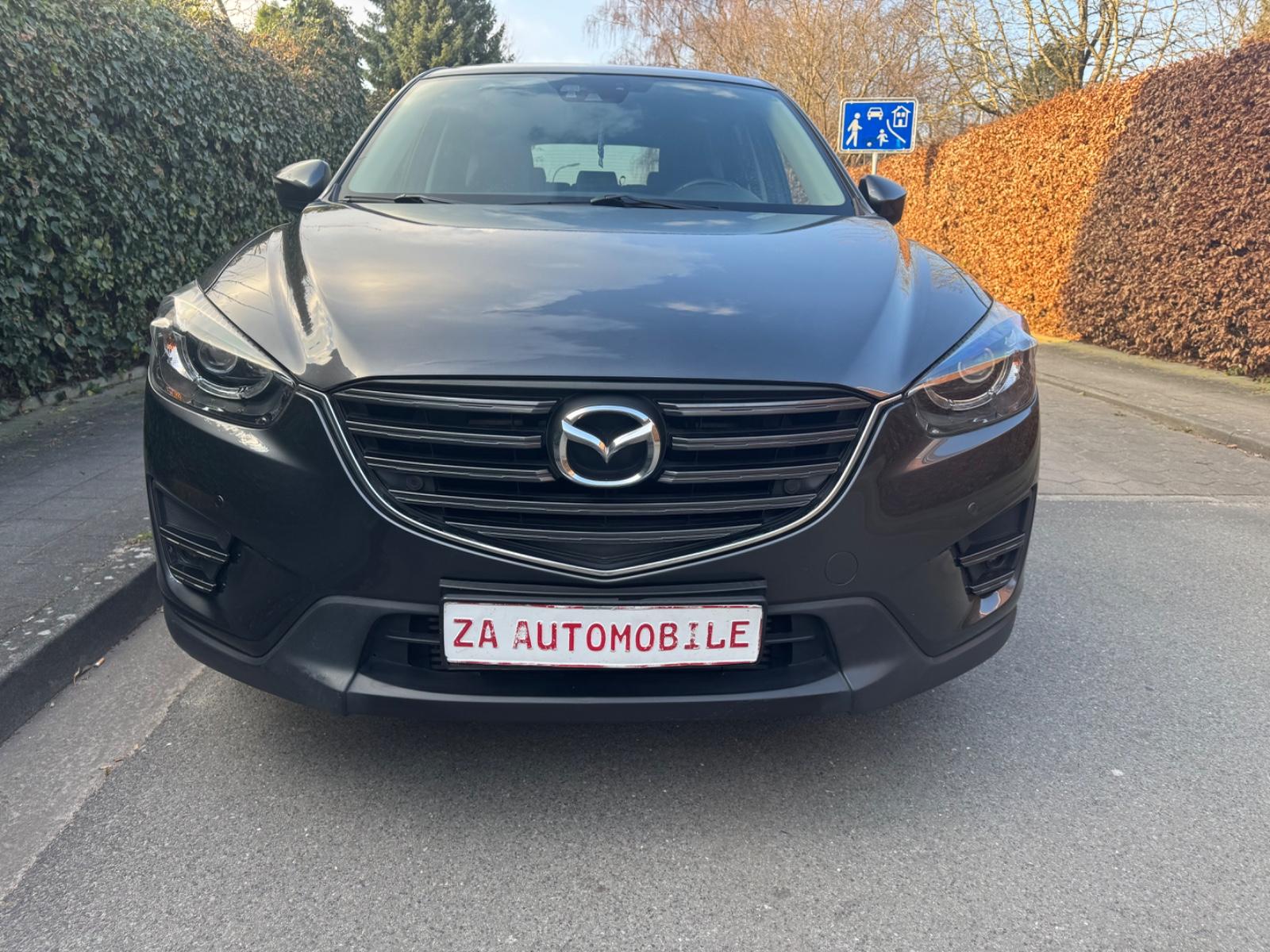 Mazda CX-5 *VOLLAUSSTATTUNG*Sports-Line AWD