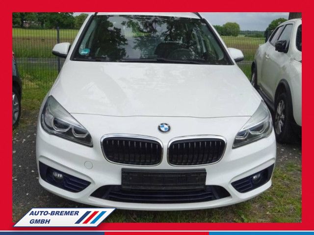 BMW 218d 2 Active Tourer 218d Sport Line AHK