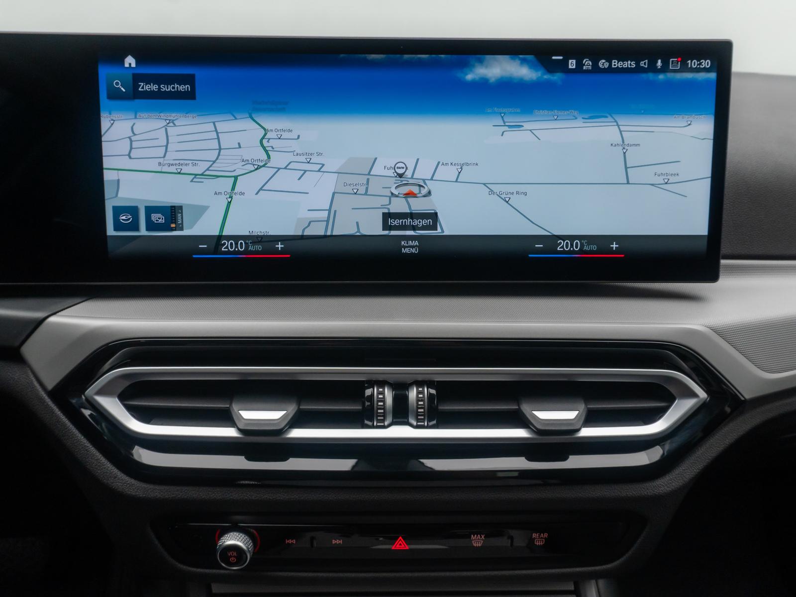 BMW 318 i GeschwindigR DAB PDC Widscreen CockpitPlus, миниатюра 27