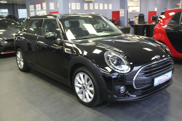 MINI Cooper D Clubman Aut. - Navi - Head-Up - SHZ - P