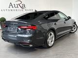 Audi A5 SpB 45 TFSI Qu Black NAV+LED+AHK+VOCKPIT+PANO - gebrauchte Audi A5 aus dem Jahr 2022
