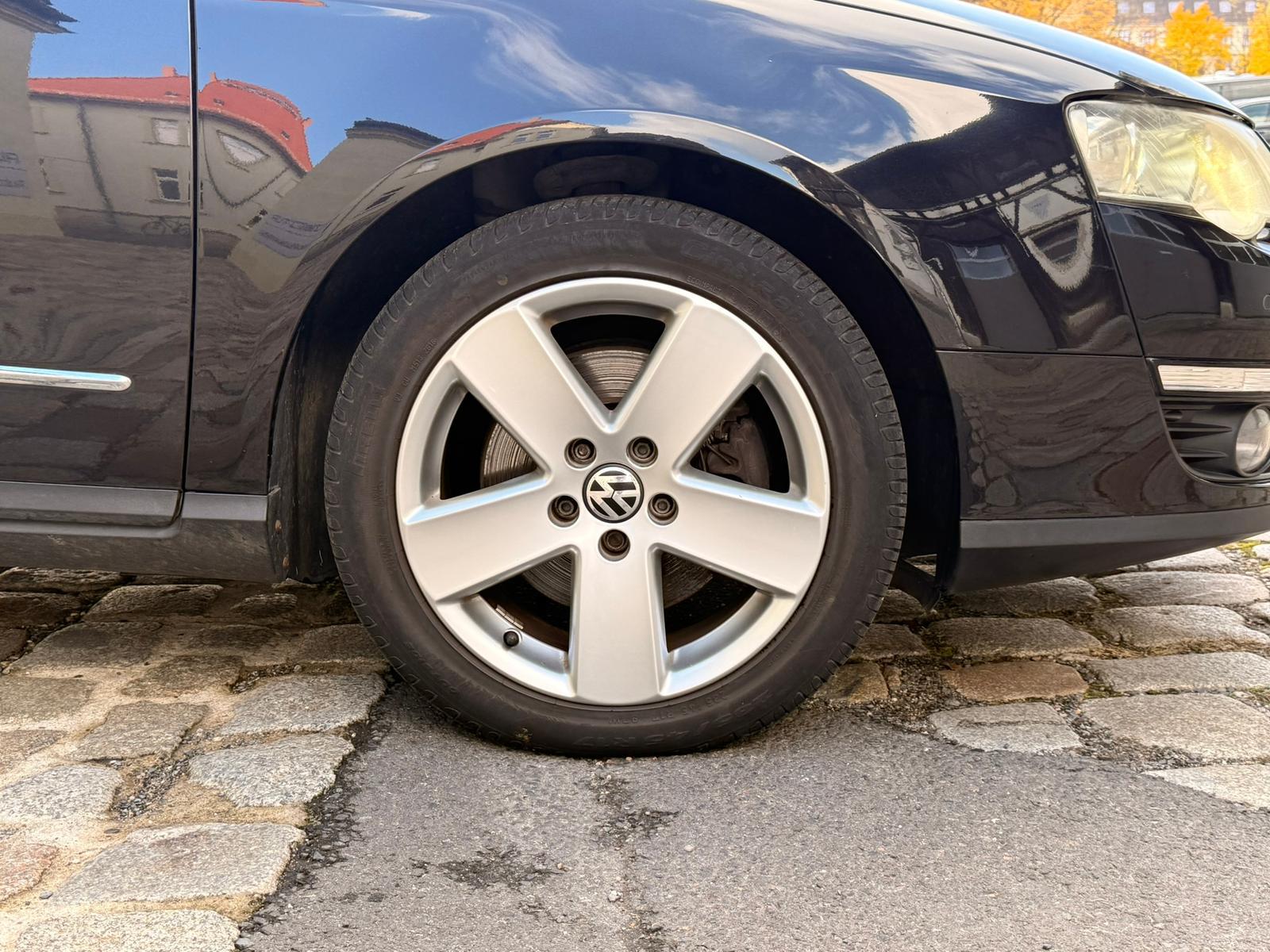 Volkswagen Passat 2007 — photo 19