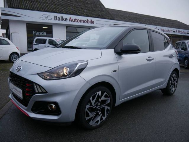 Hyundai i10 N Line *Bi-Colore*Navi*Sitz-u. Lenkradhzg*Ka