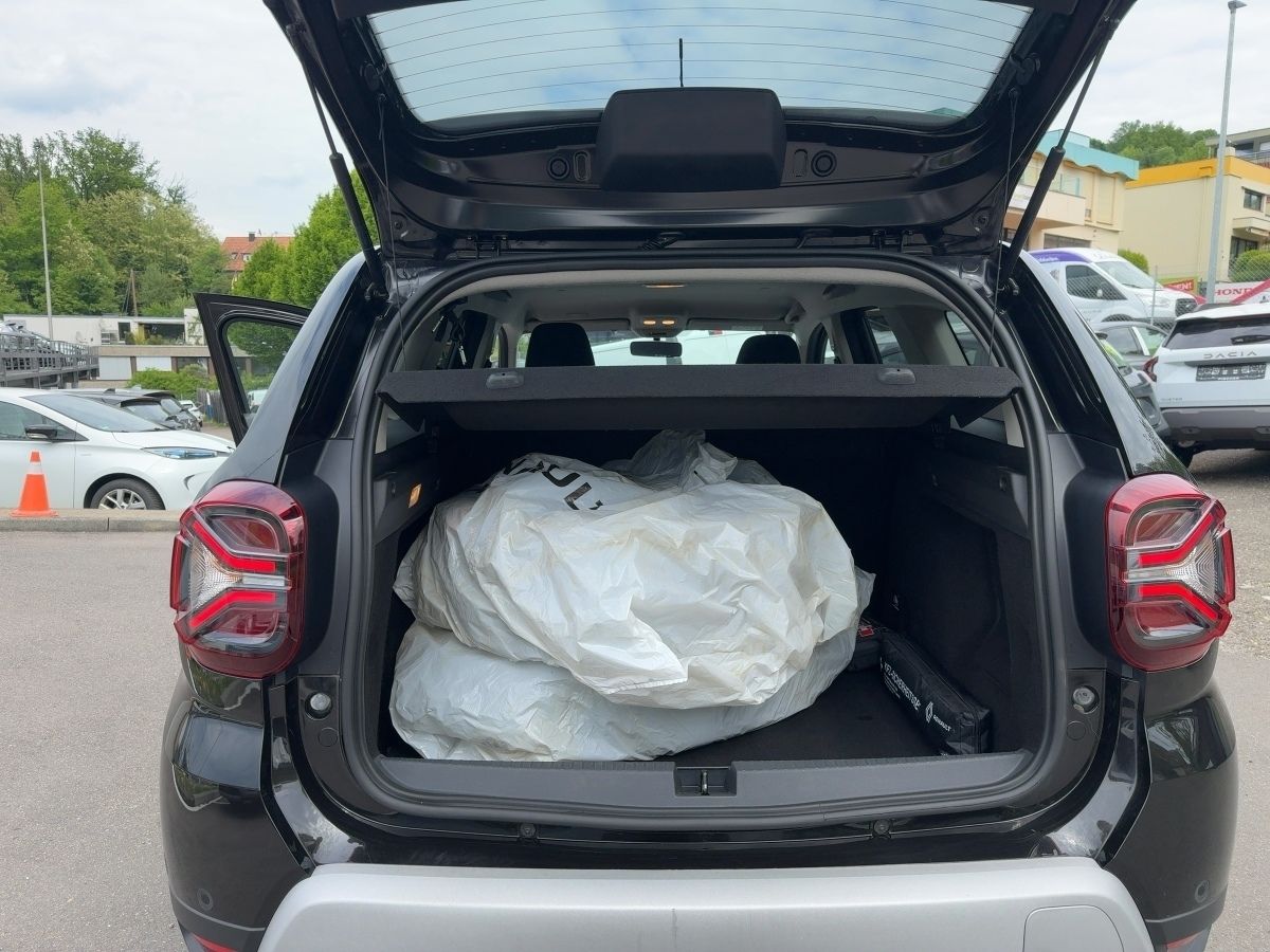 Fahrzeugabbildung Dacia Duster Prestige TCe 150 EDC SHZ Kimaaut.