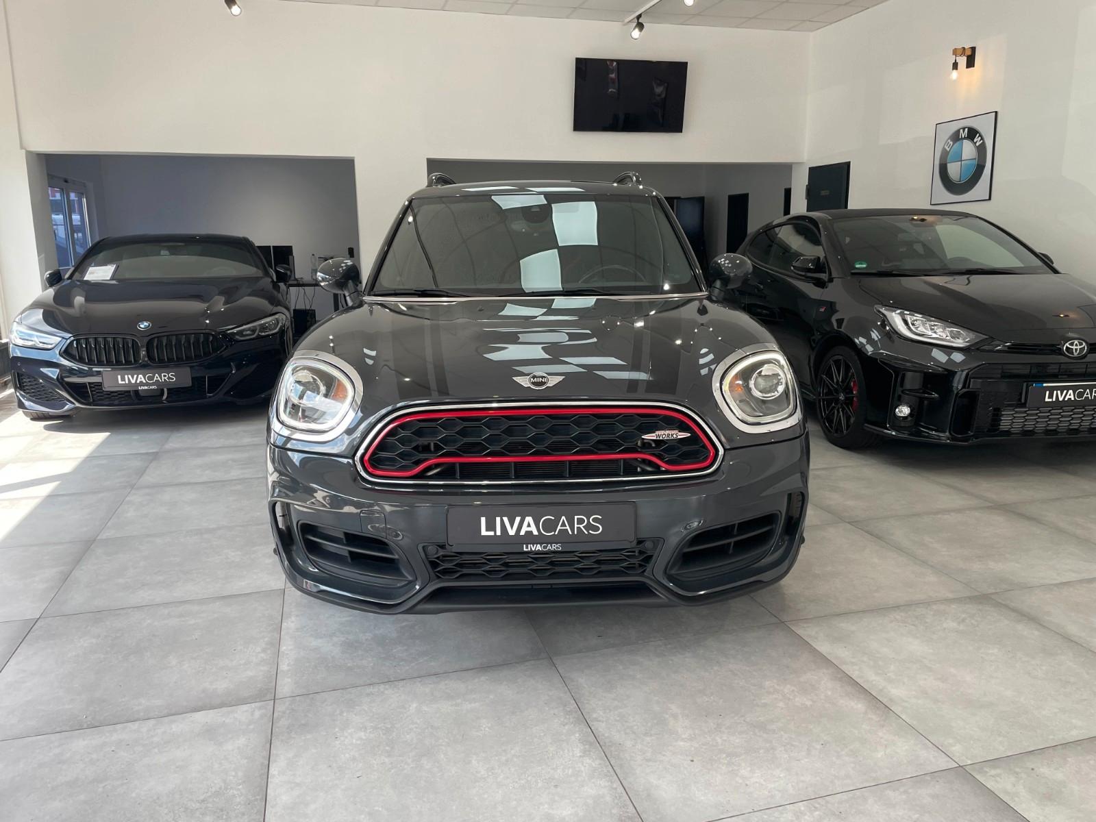 MINI JOHN_COOPER_WORKS CountrymanJohnCooperWorksAll4