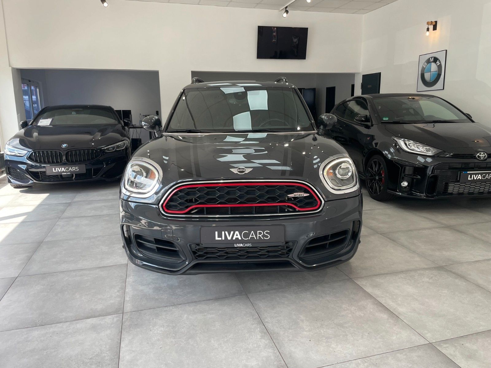 MINI JOHN_COOPER_WORKS CountrymanJohnCooperWorksAll4