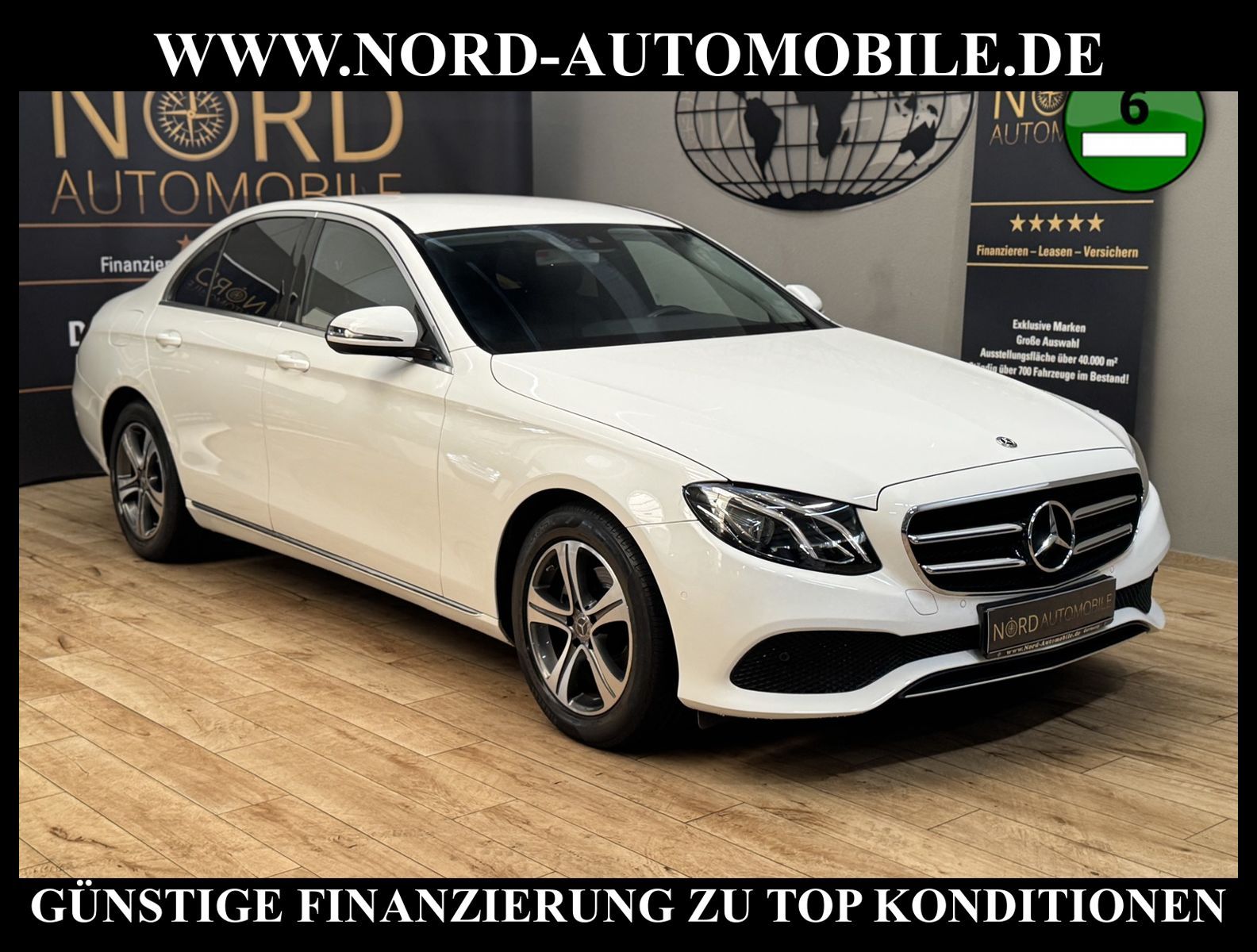 Mercedes-Benz E 220 d Lim. Avantgarde