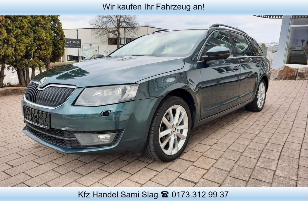 Image of Skoda Octavia