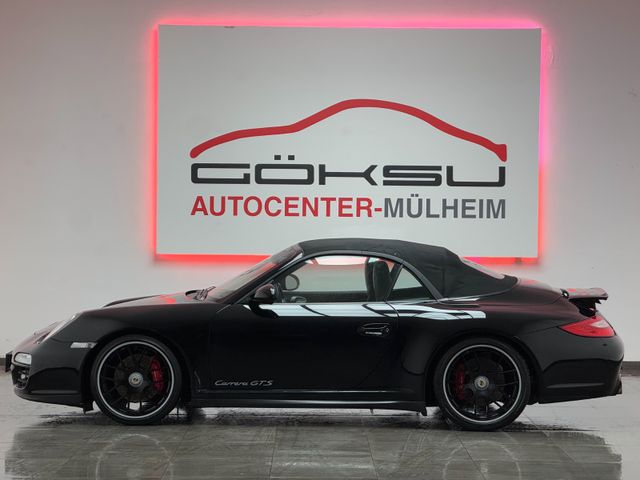 Porsche 911 Carrera GTS Cabrio 3.8