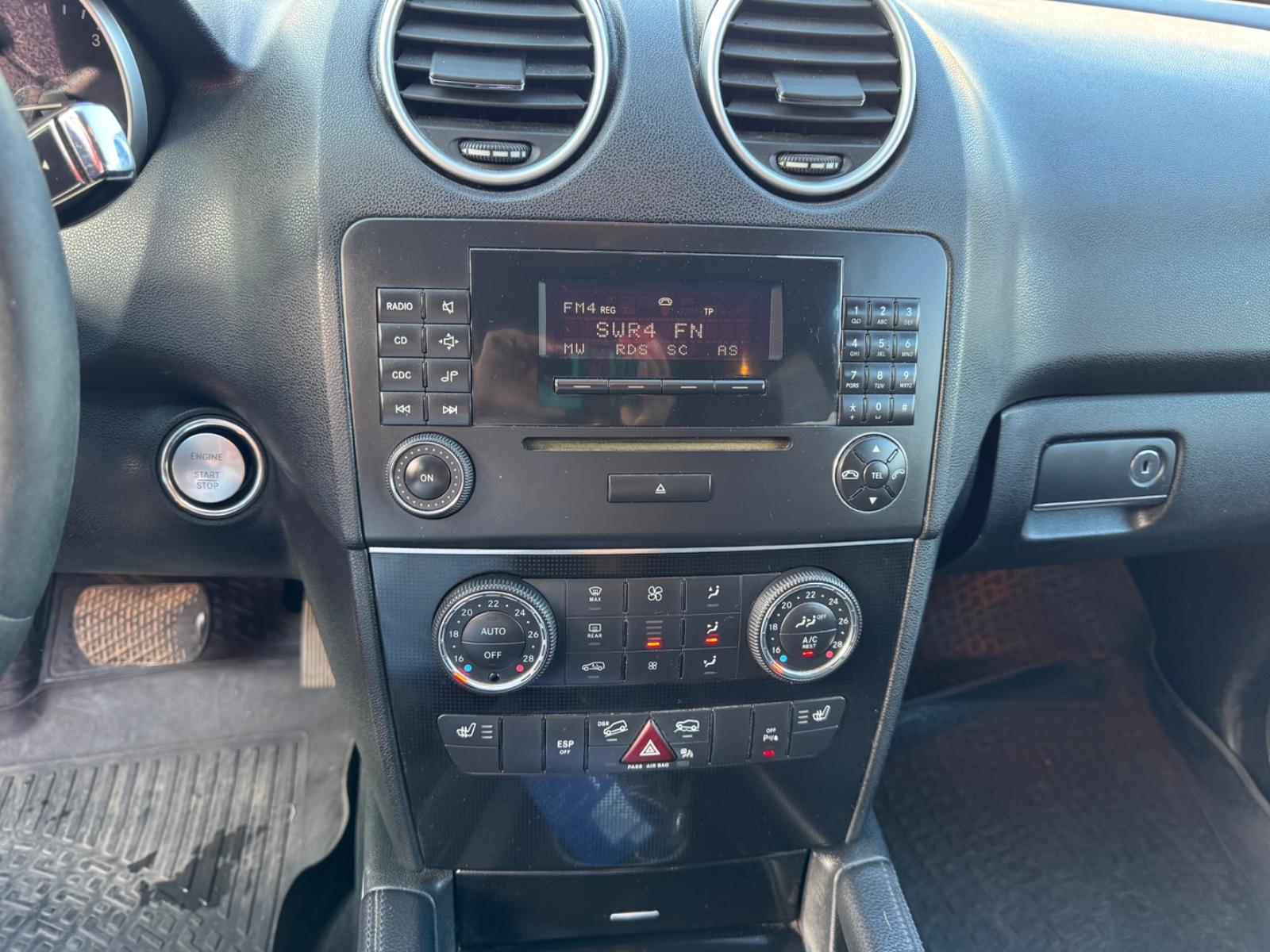 Mercedes-Benz ML 320 ML ML 320 CDI 4Matic