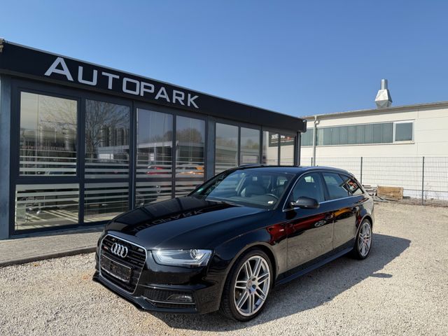 Audi A4 2.0 TSI S line Sportpaket / plus*Xenon*AHK*