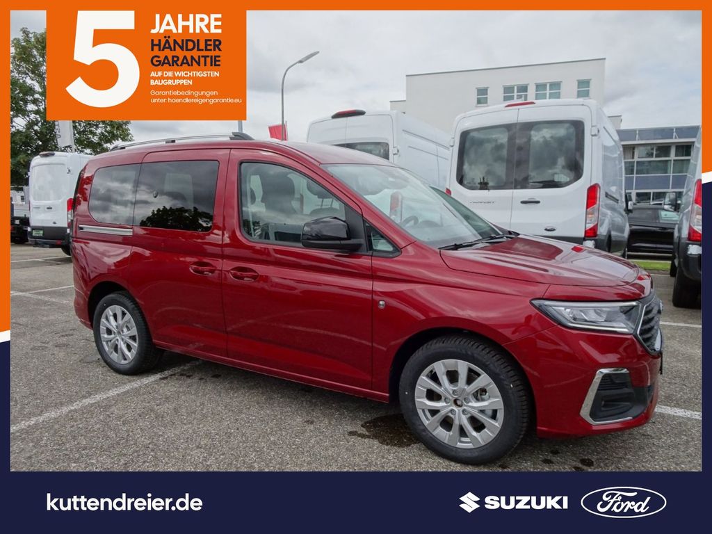 Image of Ford Tourneo Connect