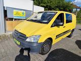 Mercedes-Benz Vito Mixto 122 CDI lang Navi pdc 6 Sitze standh. - Mercedes-Benz Vito: 122cdi
