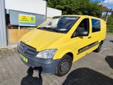 Mercedes-Benz Vito Mixto 122 CDI lang Navi pdc 6 Sitze standh. - Mercedes-Benz Vito: 122 Cdi