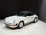Porsche 911 Speedster mit schmaler Karosse, 15.000km - Porsche aus 1989: Cabrio, 911