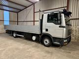 MAN TGL 8.180 Pritsche 1.Hd orig.62tkm TÜV 12/26 AHK - Angebote