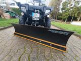 Polaris Sportsman 500, Winter-Spezial AWD - POLARIS MOTORRAD