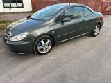 Peugeot 307cc Cabrio 2.0i Bj.07/04 TÜV/AU ... - Peugeot 307 mit Benzin-Antrieb: Cabrio, 2.0