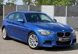 BMW 116i M-Sportpaket *Euro5*Automatik*Navi*2-Hand* - BMW 116: 116i Sportpaket M