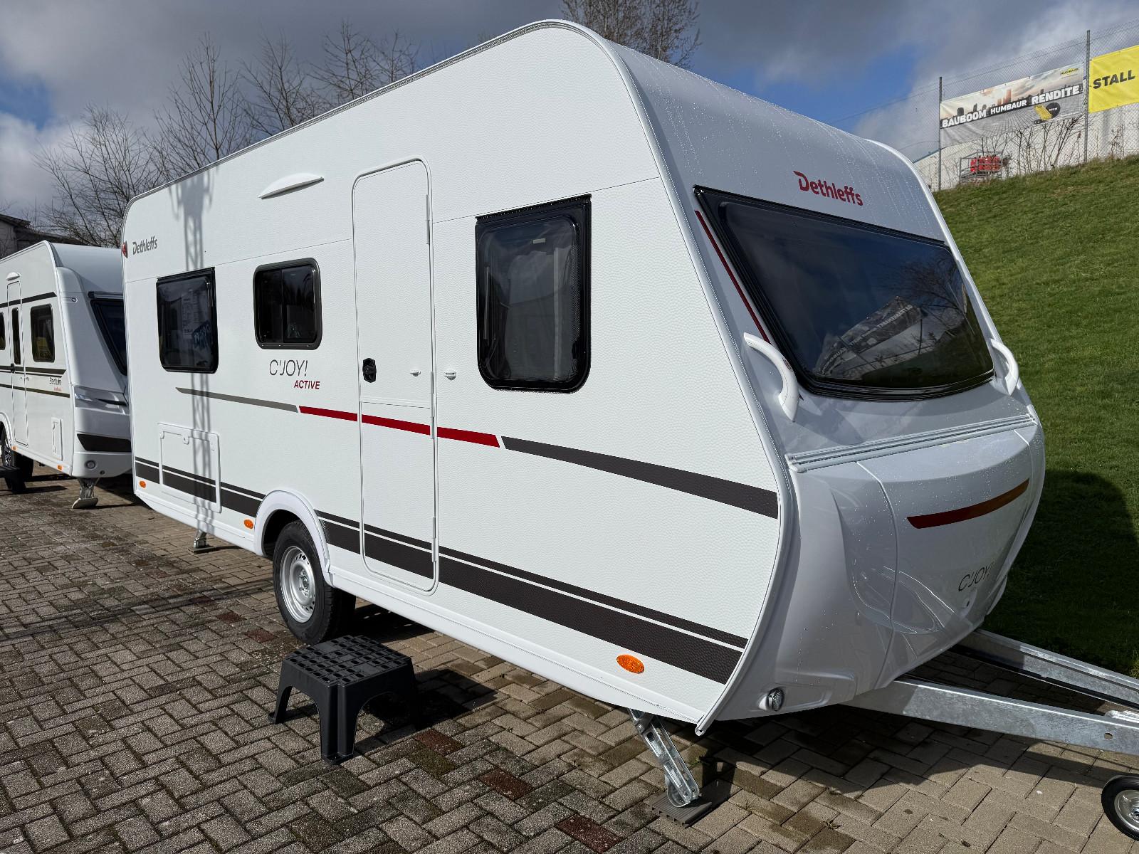 Dethleffs c´joy Active 460 LE MJ26