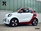 Smart ForTwo Cabrio EQ Passion *TEL|LED|SHZ* - Smart ForTwo: Cabrio, Eq
