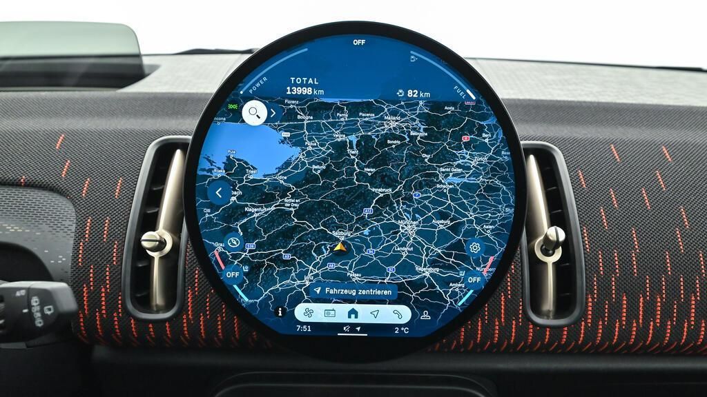 MINI John Cooper Works Countryman - Bild 15