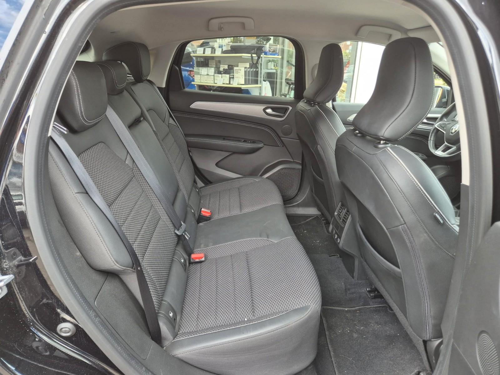 Renault Arkana Intens E-TECH 145 Winter/City