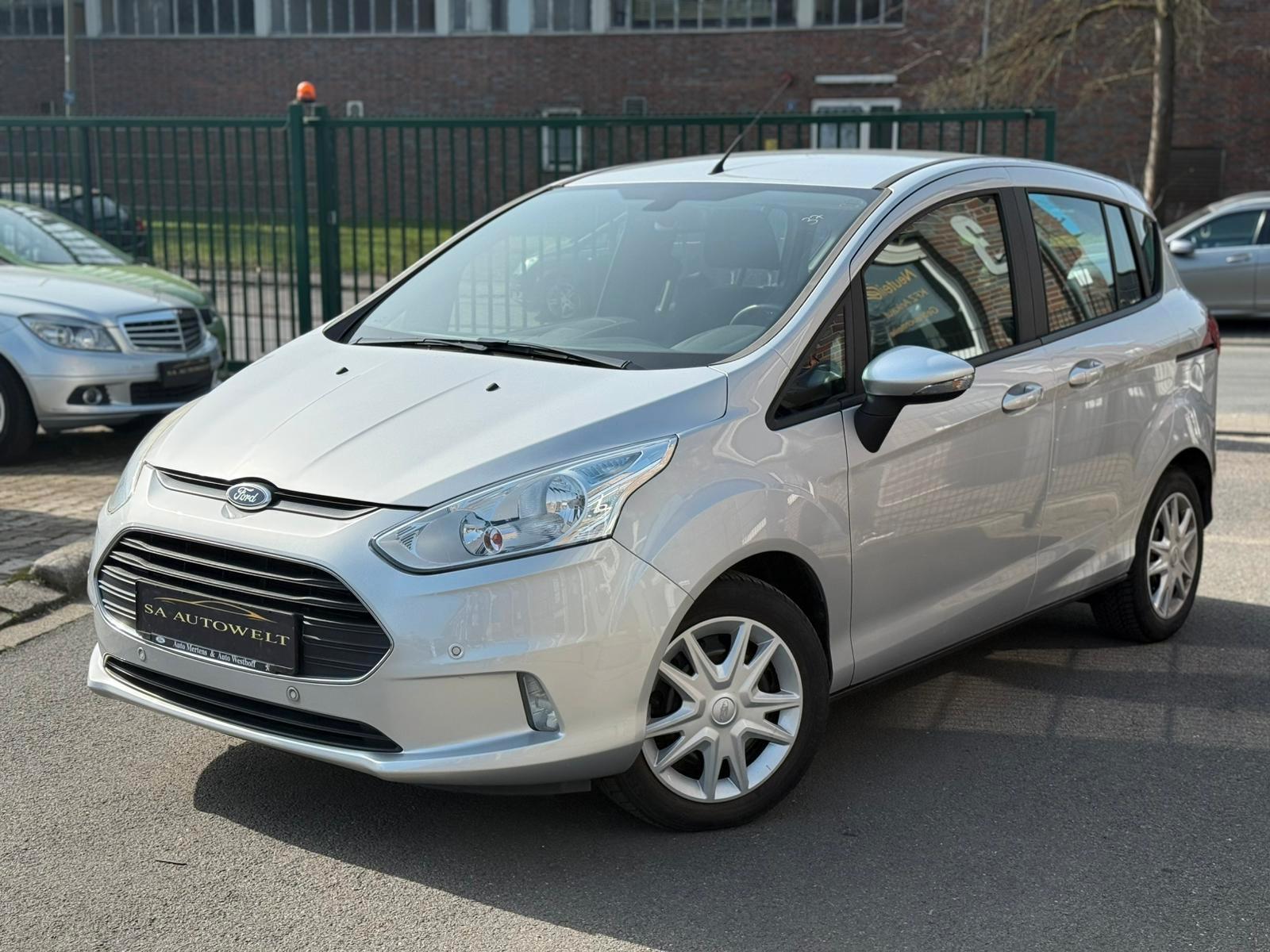Ford B-Max 1.6 Sync Edition *Autom. *Garantie 1. Hand
