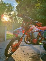 KTM EXC 250 2020 Six Days 75Bh - KTM 250 EXC SIX DAYS