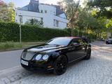 Bentley Continental GTC - -Cabriolet - gebrauchte Bentley Continental GTC aus dem Jahr 2008